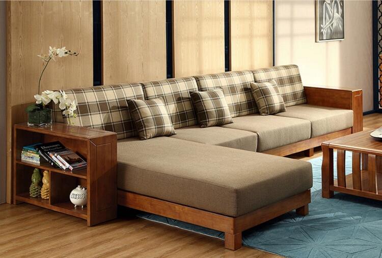 新中式沙發(fā)貴妃轉(zhuǎn)角，雞翅木的養(yǎng)護方法