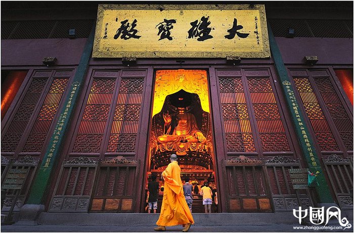 佛陀名號(hào)的秘密，它們分別象征著佛的不同功德