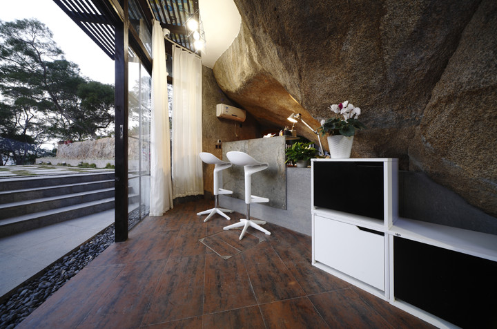 廈門(mén)山海觀民宿