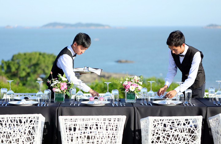 廈門(mén)山海觀民宿