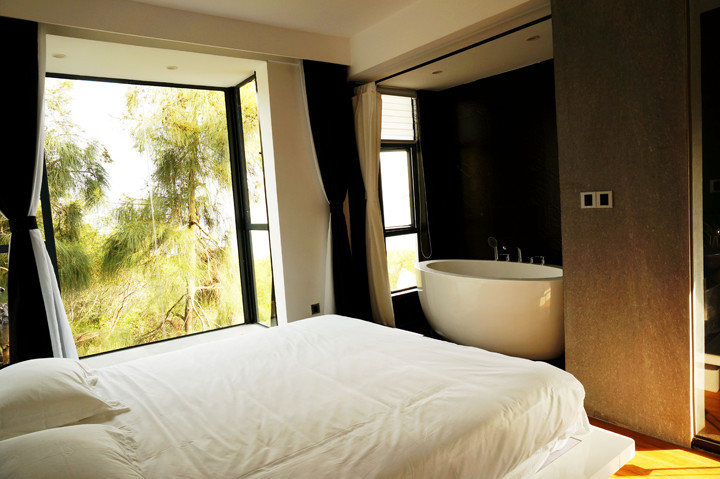 廈門(mén)山海觀民宿