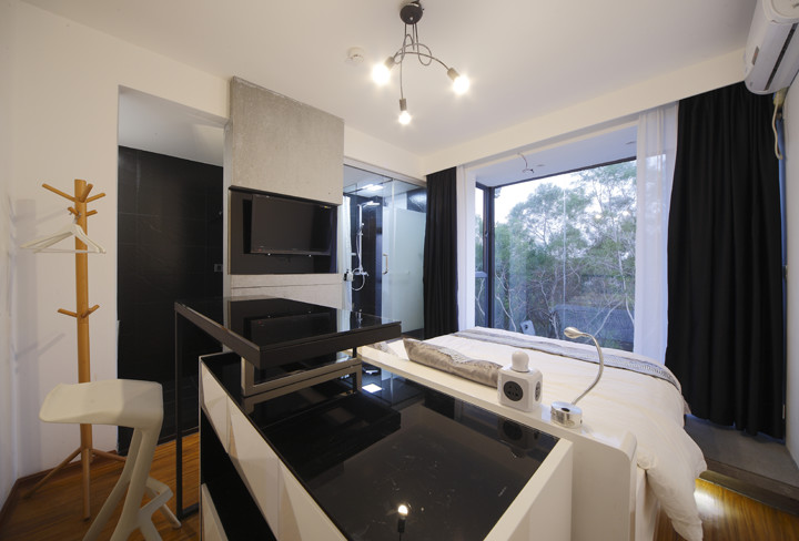 廈門(mén)山海觀民宿