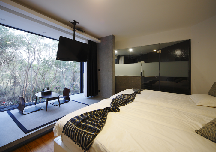 廈門(mén)山海觀民宿