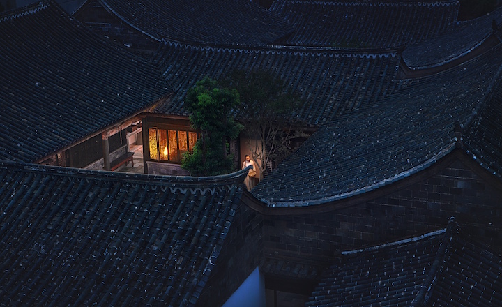 云南建水聽紫云民宿