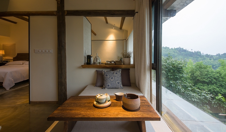 溫州墟里壹號民宿