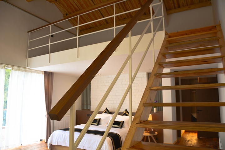 云溪上精品設(shè)計(jì)民宿