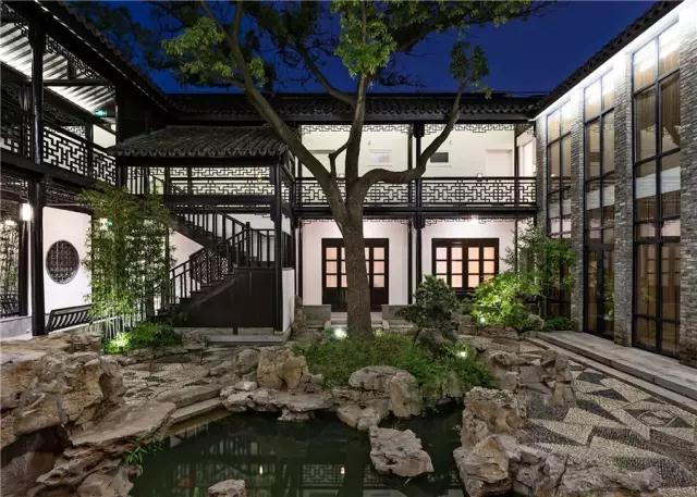 江蘇同里:隱廬別院·晴瀾堂