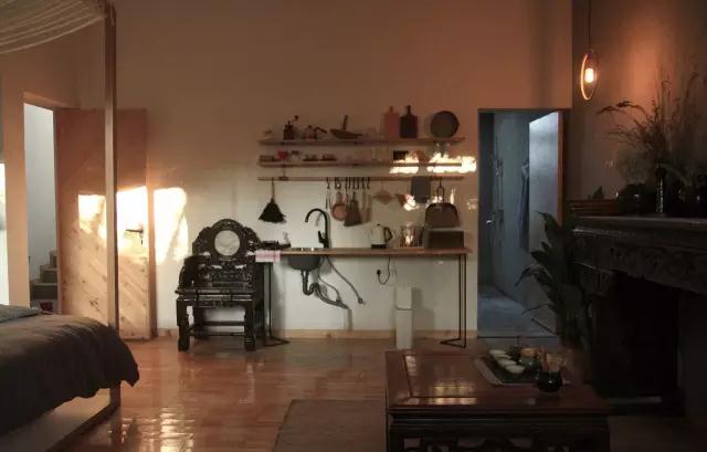 長(zhǎng)安一夕iii_house民宿