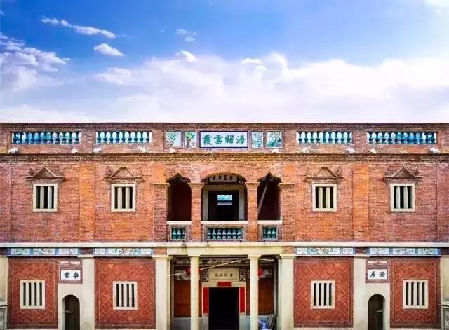 海上絲綢起點南洋庭院涴然別院民宿