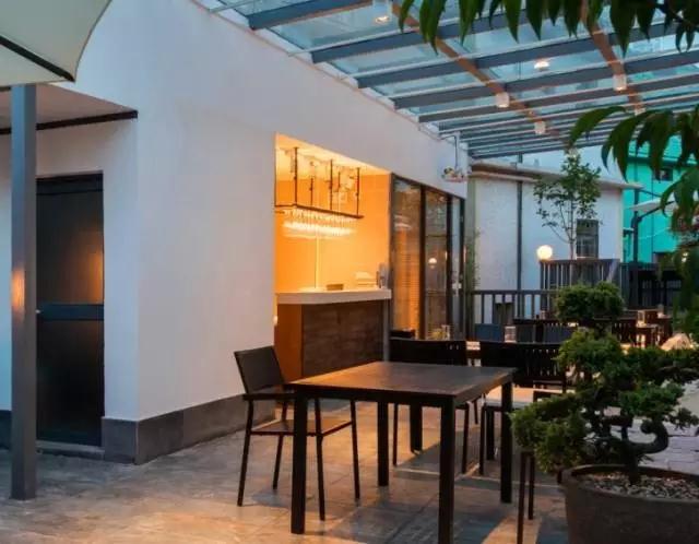 廈門(mén)隱逸·潔庭疏院民宿