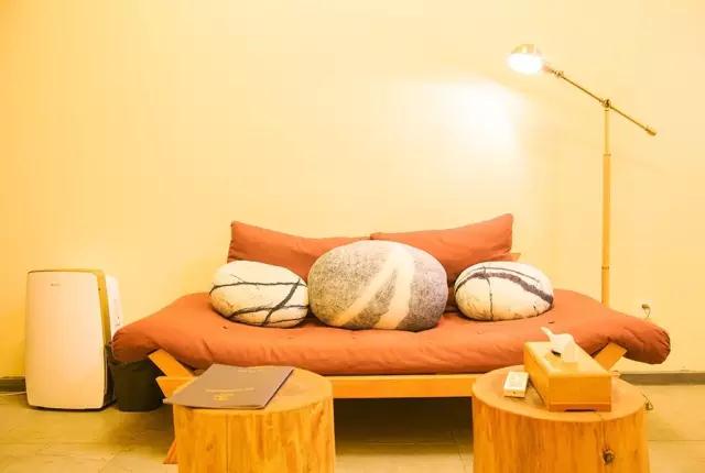 浙江臺(tái)州蝶來(lái)三舍民宿