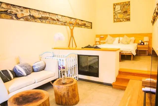 浙江臺(tái)州蝶來(lái)三舍民宿