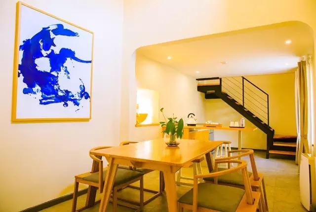 浙江臺(tái)州蝶來(lái)三舍民宿