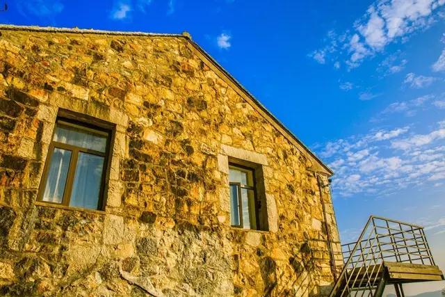 浙江臺州蝶來三舍民宿