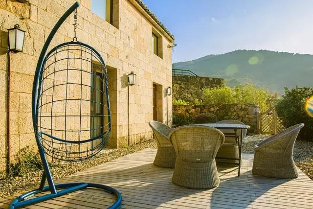 浙江臺(tái)州蝶來(lái)三舍民宿