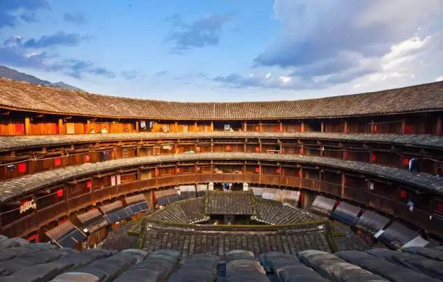 福建南靖土樓民宿——七尋。