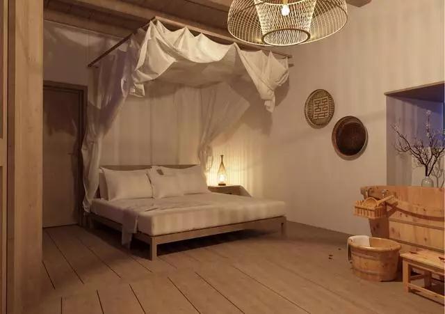 福建南靖土樓民宿——七尋。