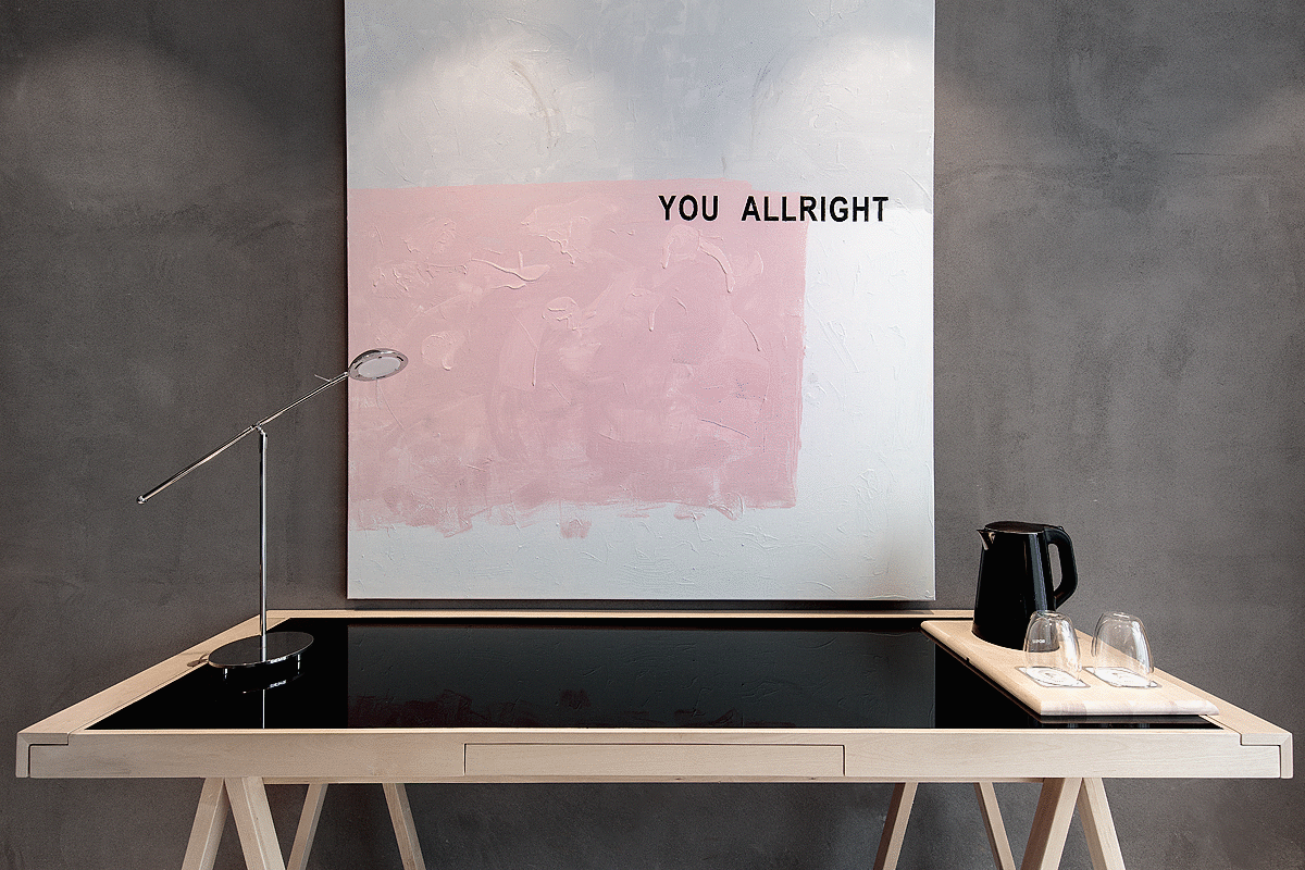 杭州麥尖青年藝術(shù)民宿