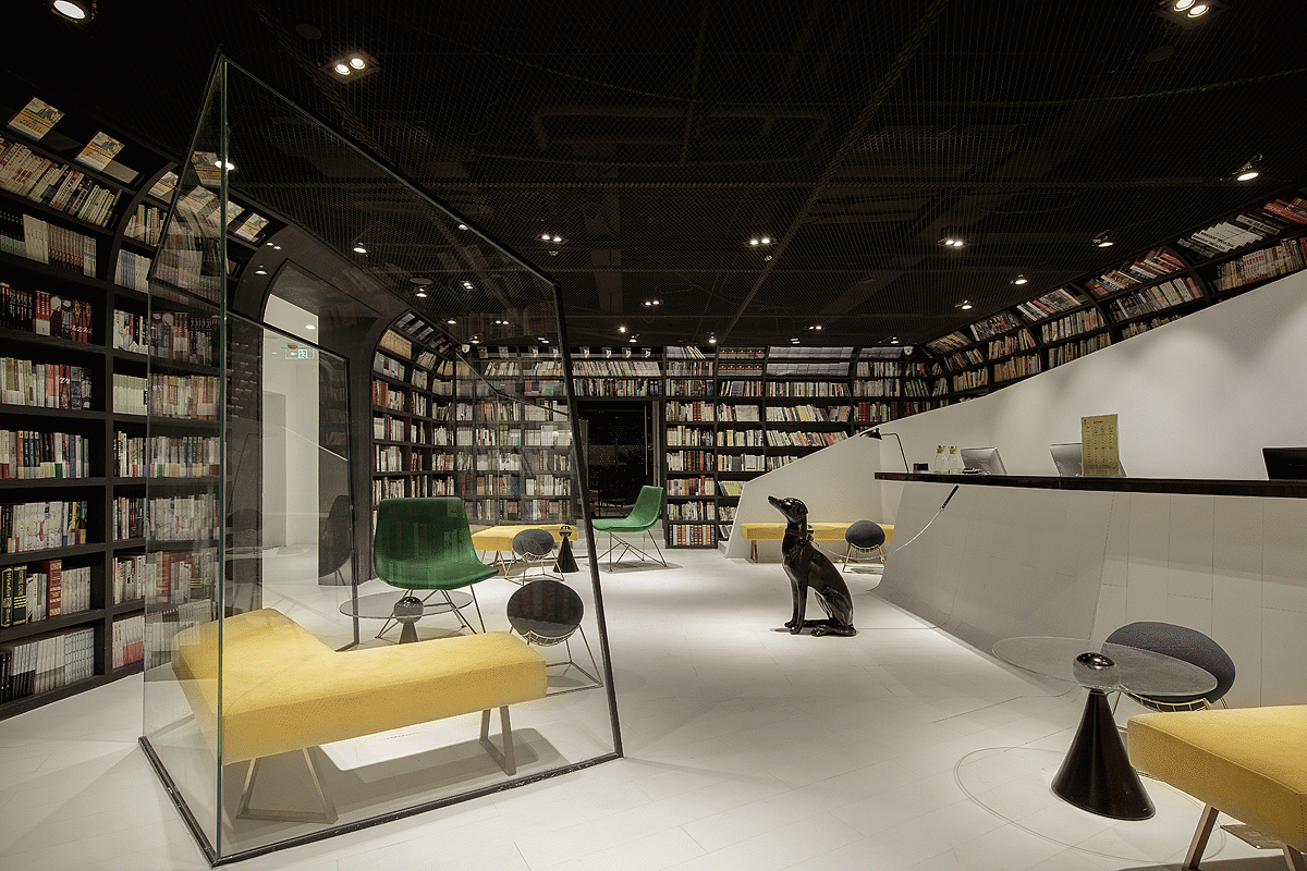 杭州麥尖青年藝術(shù)民宿