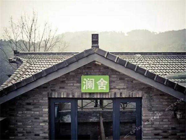 杭州滿覺(jué)隴瀾舍民宿