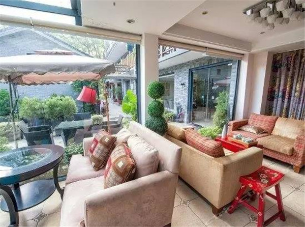 杭州滿覺(jué)隴瀾舍民宿