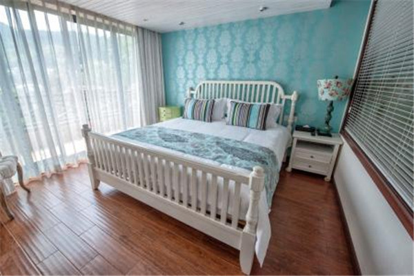 杭州滿覺隴瀾舍民宿