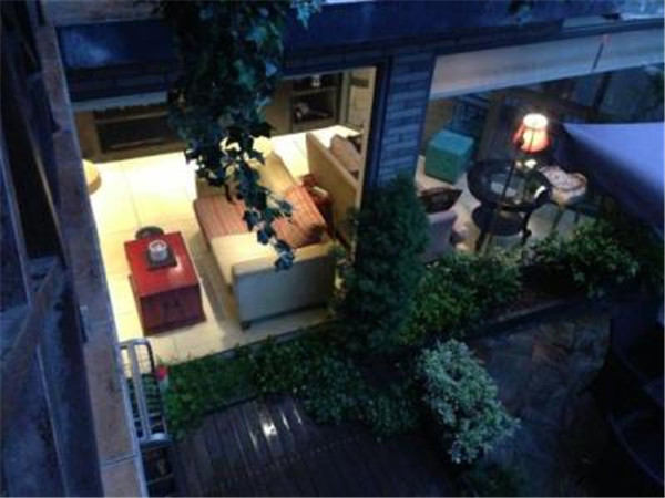 杭州滿覺(jué)隴瀾舍民宿