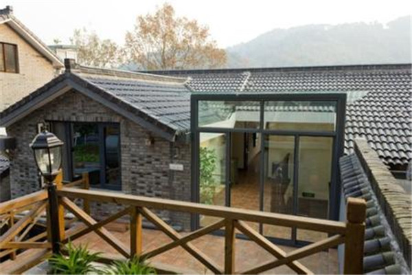 杭州滿覺(jué)隴瀾舍民宿