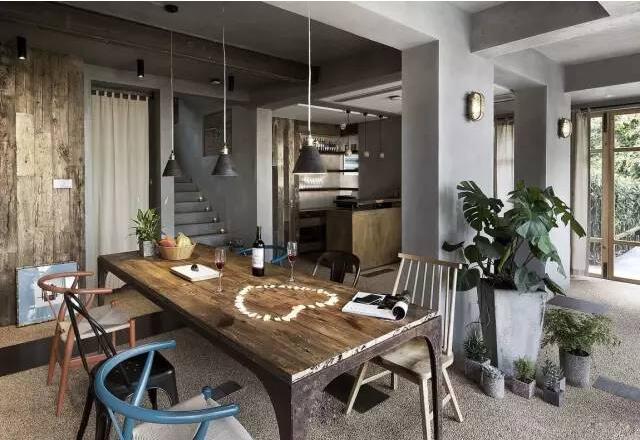 杭州棲間堂藝術民宿