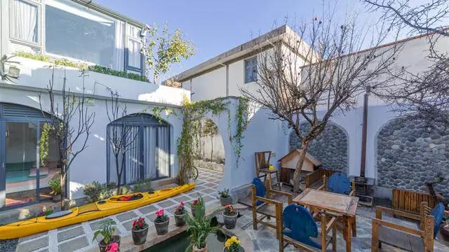 大理既見(jiàn)·歡喜花園民宿