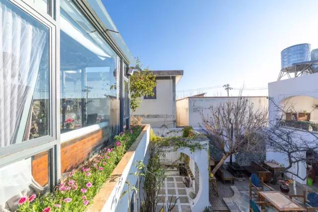 大理既見(jiàn)·歡喜花園民宿