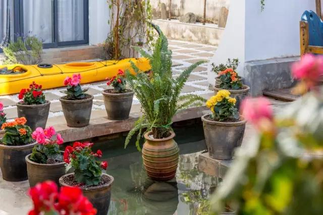 大理既見(jiàn)·歡喜花園民宿