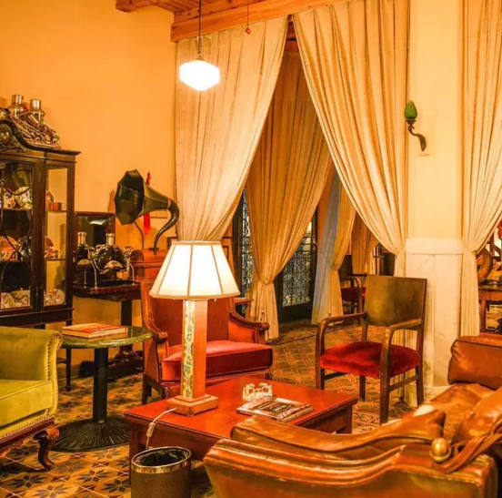 黃山御前侍衛(wèi)短租民宿