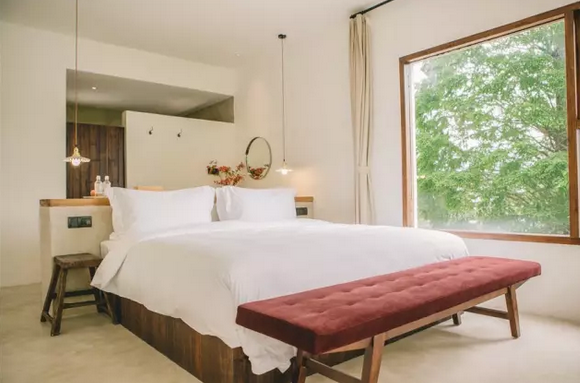 姜家西坡千島湖民宿房