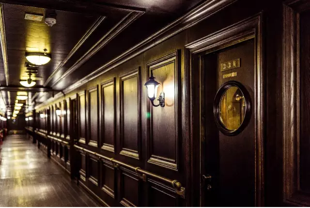 武漢復(fù)古民國風(fēng)知音號