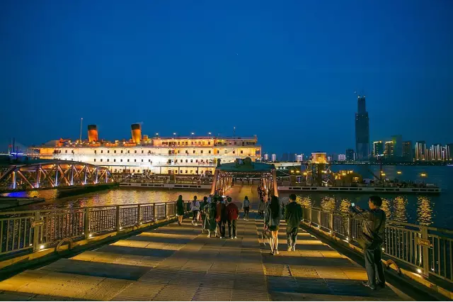 武漢復古民國風知音號