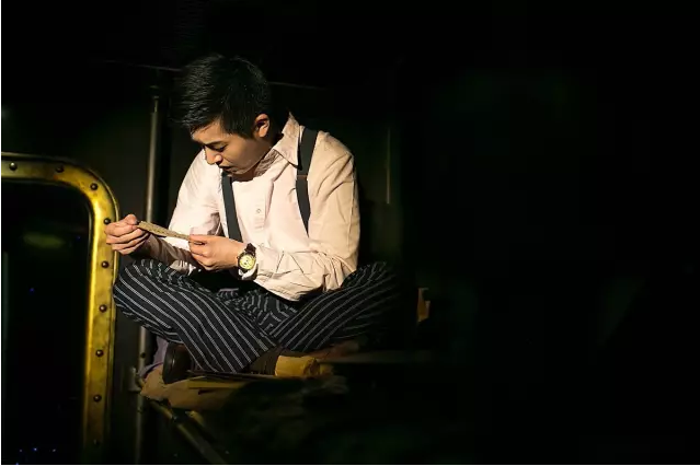 武漢復(fù)古民國(guó)風(fēng)知音號(hào)