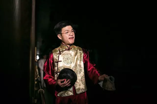 武漢復(fù)古民國(guó)風(fēng)知音號(hào)