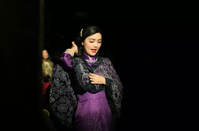 武漢復(fù)古民國(guó)風(fēng)知音號(hào)