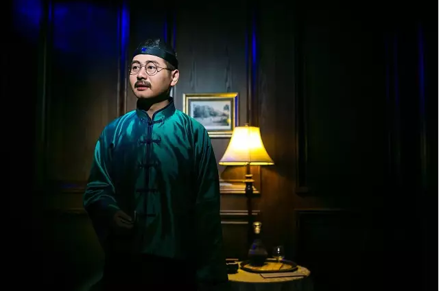 武漢復(fù)古民國(guó)風(fēng)知音號(hào)