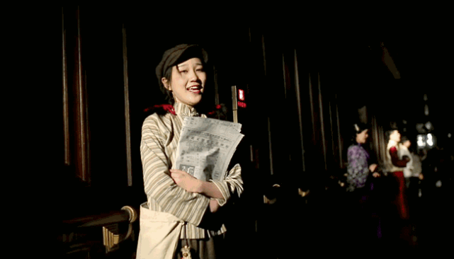 武漢復(fù)古民國(guó)風(fēng)知音號(hào)