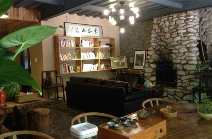 雁蕩山云臺(tái)2號(hào)民宿圖片