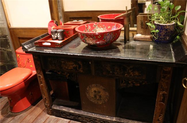 成都春熙坊老成都客棧