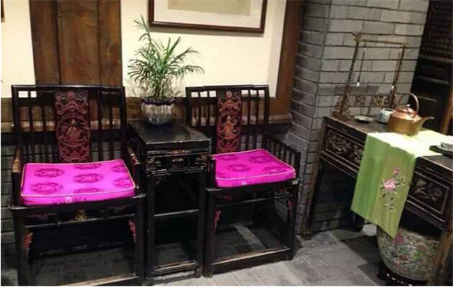 成都春熙坊老成都客棧