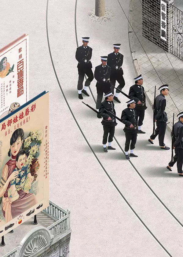 一九三一百雀羚，請開啟我的表演