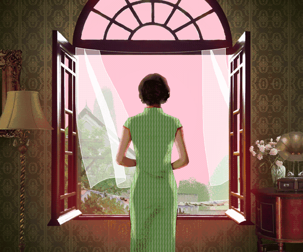 一九三一百雀羚，請開啟我的表演