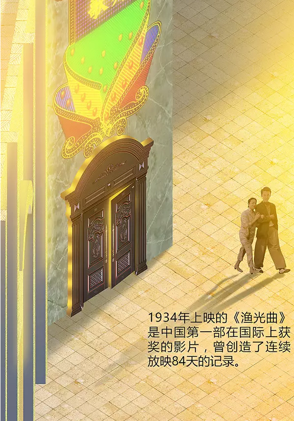 一九三一百雀羚，請開啟我的表演