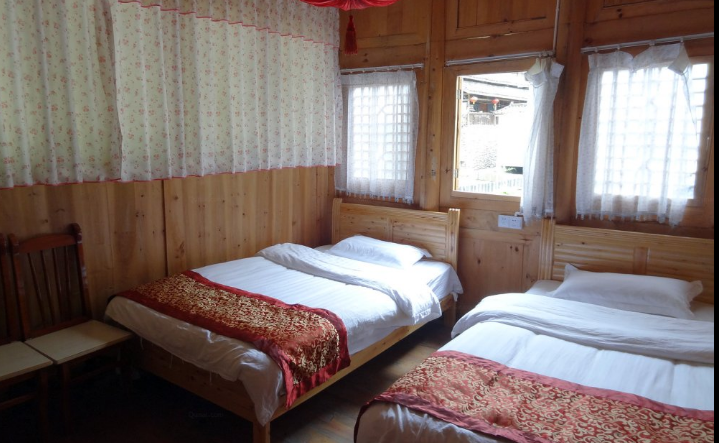 龔灘古鎮(zhèn)重慶序風(fēng)院客棧