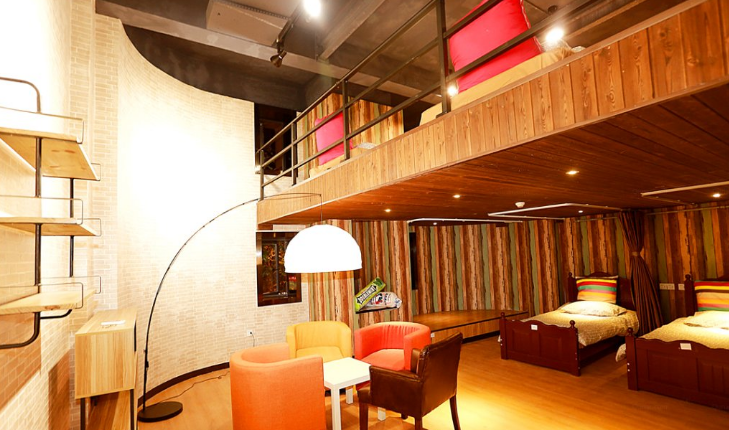 成都吾桐里國際青年旅舍（錦里店）