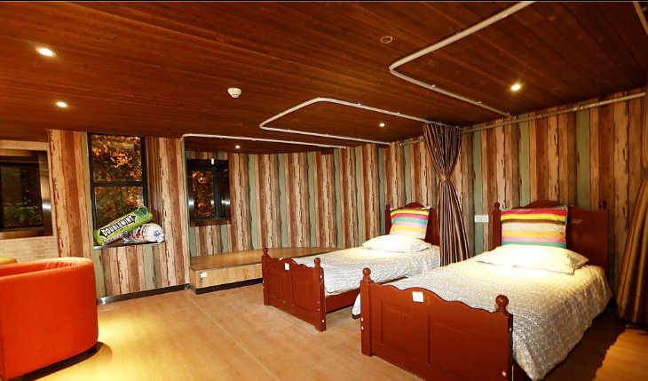 成都吾桐里國際青年旅舍（錦里店）